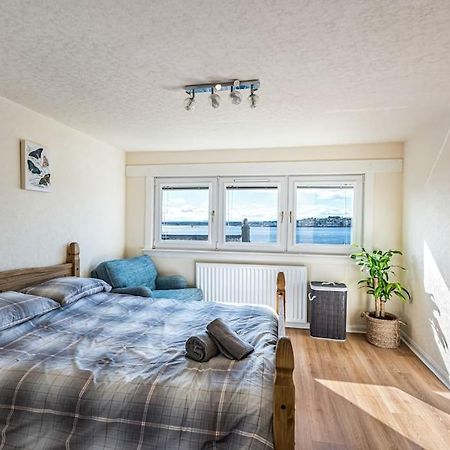 Broughty Ferry Riverview Apt -3 Bedroom -Sleeps 6 외부 사진