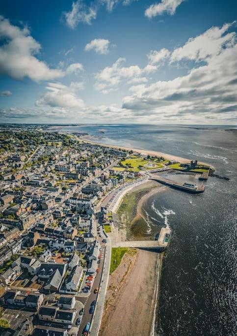 Broughty Ferry Riverview Apt -3 Bedroom -Sleeps 6 외부 사진