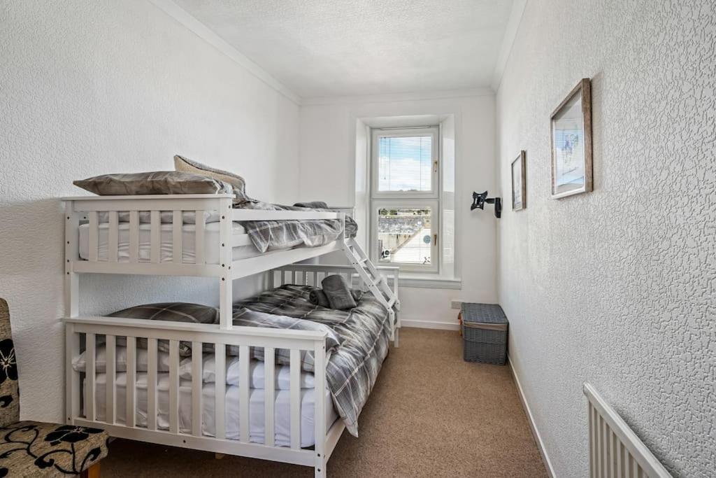 Broughty Ferry Riverview Apt -3 Bedroom -Sleeps 6 외부 사진