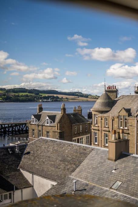 Broughty Ferry Riverview Apt -3 Bedroom -Sleeps 6 외부 사진