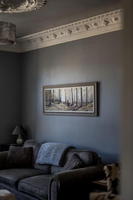Broughty Ferry Riverview Apt -3 Bedroom -Sleeps 6 외부 사진