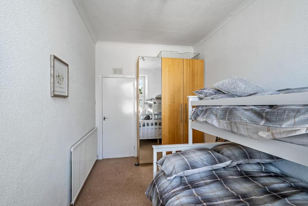 Broughty Ferry Riverview Apt -3 Bedroom -Sleeps 6 외부 사진