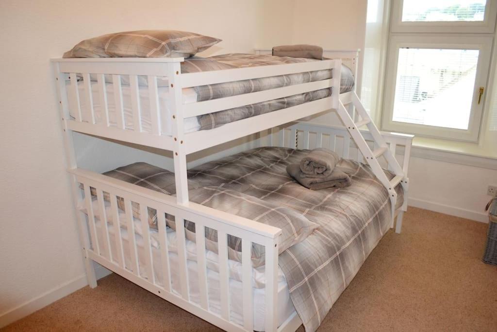 Broughty Ferry Riverview Apt -3 Bedroom -Sleeps 6 외부 사진