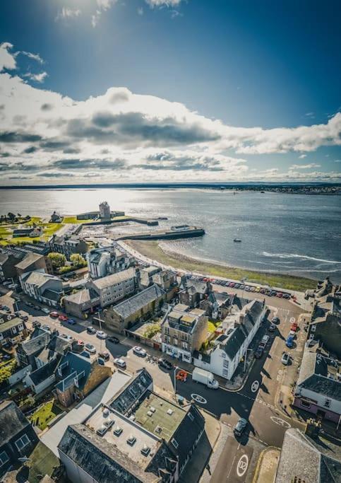 Broughty Ferry Riverview Apt -3 Bedroom -Sleeps 6 외부 사진