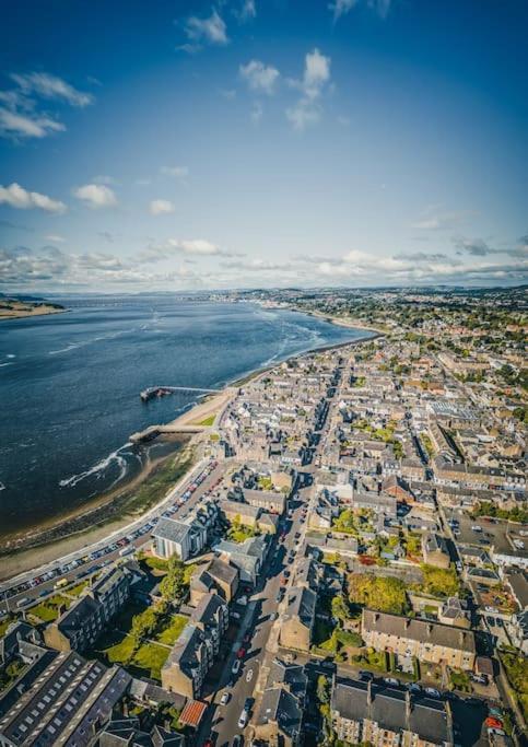 Broughty Ferry Riverview Apt -3 Bedroom -Sleeps 6 외부 사진