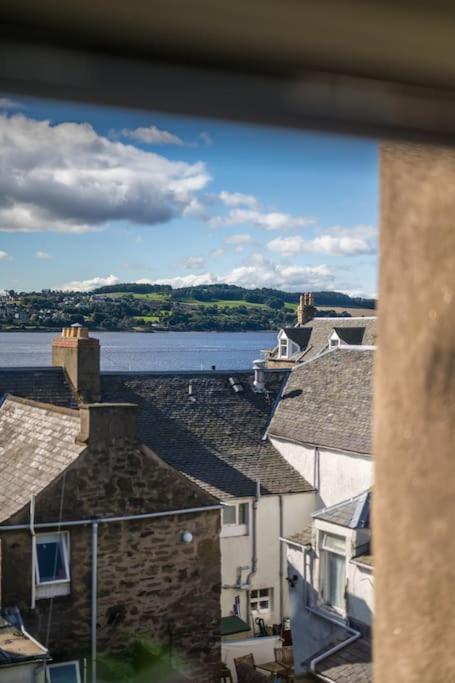 Broughty Ferry Riverview Apt -3 Bedroom -Sleeps 6 외부 사진