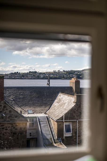 Broughty Ferry Riverview Apt -3 Bedroom -Sleeps 6 외부 사진