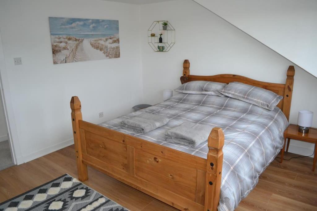 Broughty Ferry Riverview Apt -3 Bedroom -Sleeps 6 외부 사진