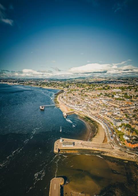 Broughty Ferry Riverview Apt -3 Bedroom -Sleeps 6 외부 사진