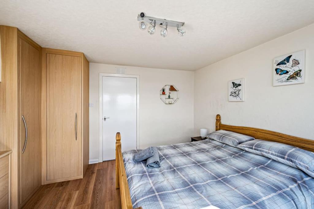 Broughty Ferry Riverview Apt -3 Bedroom -Sleeps 6 외부 사진